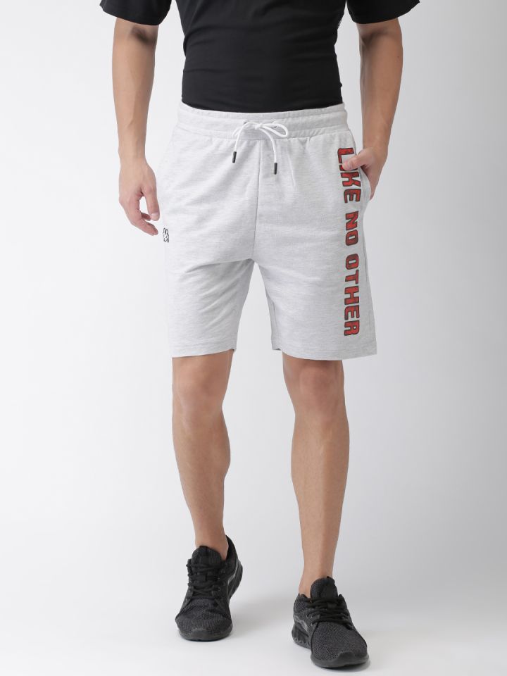 Kappa sales grey shorts