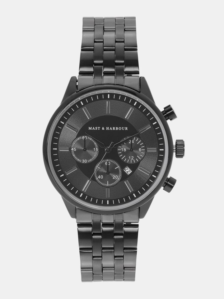 Mast and harbour watches snapdeal sales