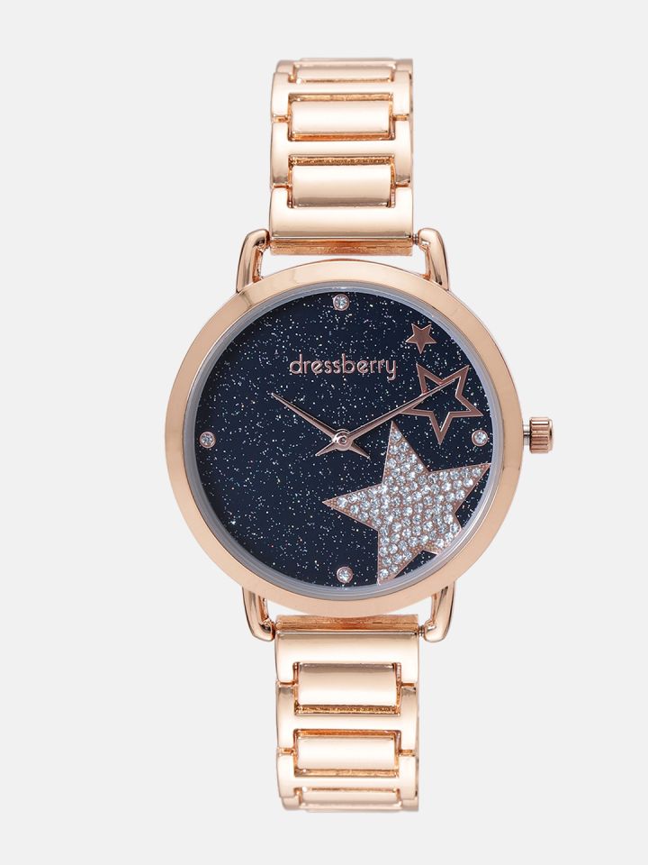 Dressberry watches myntra sales
