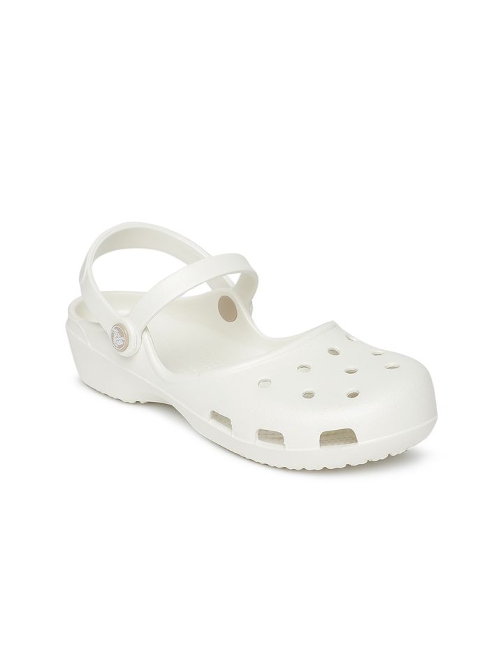 myntra crocs women