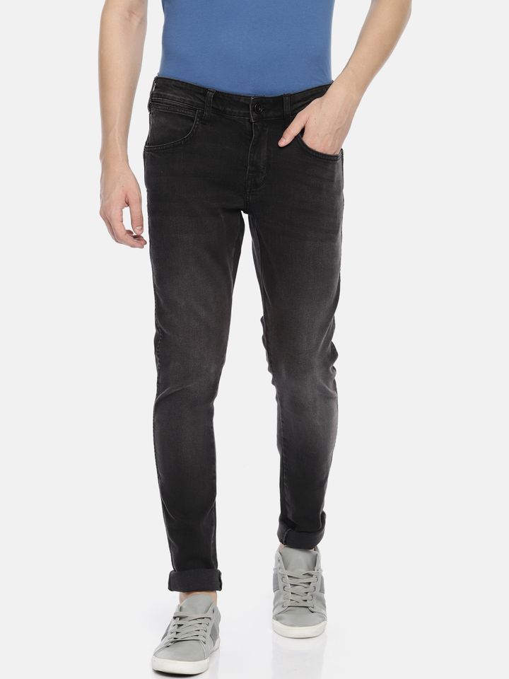 wrangler vegas skinny jeans black