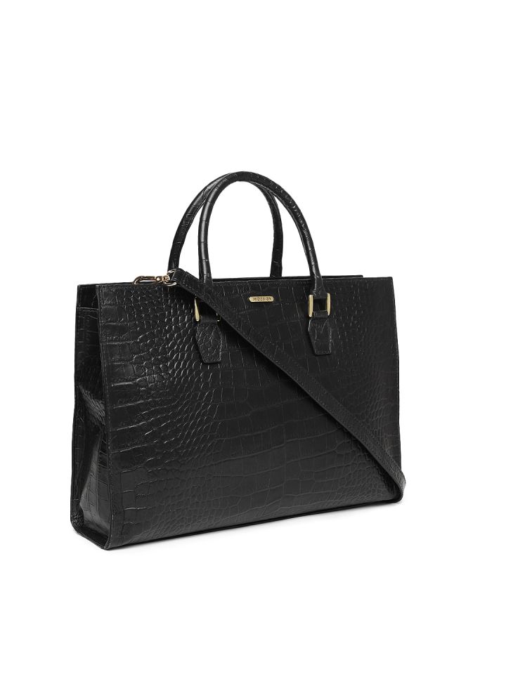 Myntra hidesign handbags top