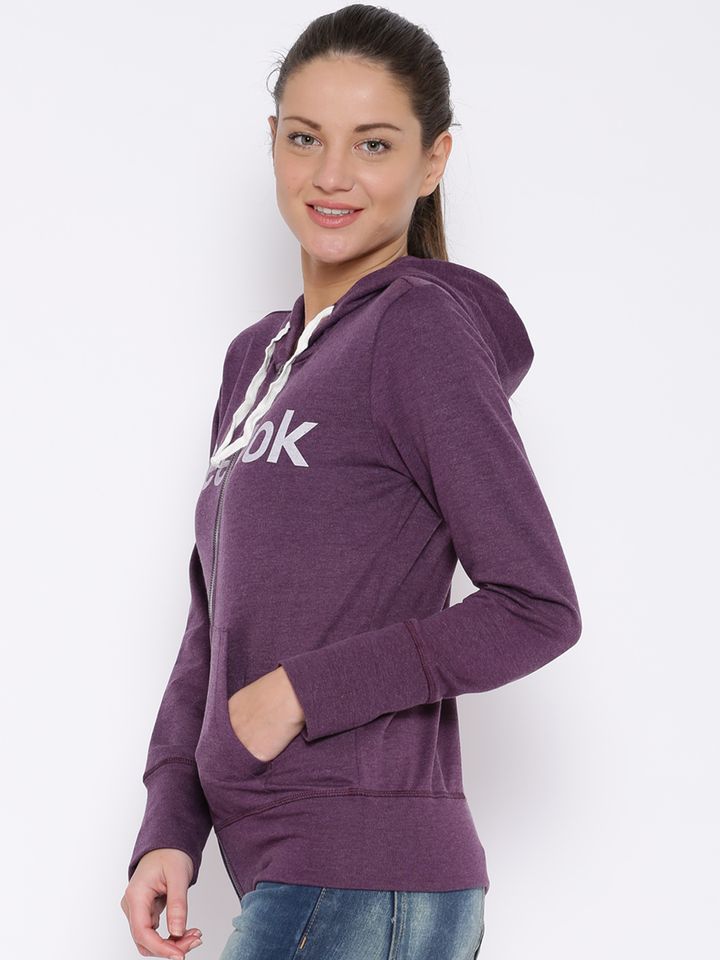 Reebok hoodie womens 2016 clearance