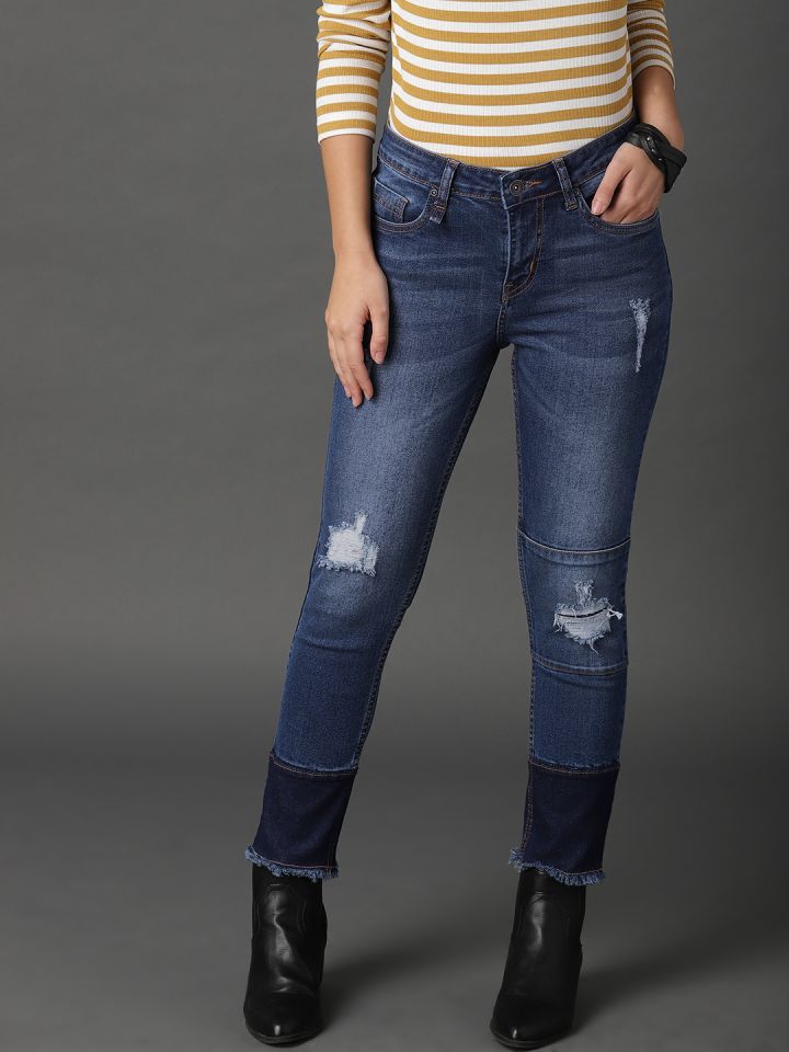 roadster jeans myntra