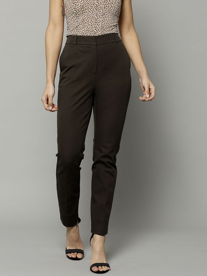Ladies trousers from marks and spencer clearance