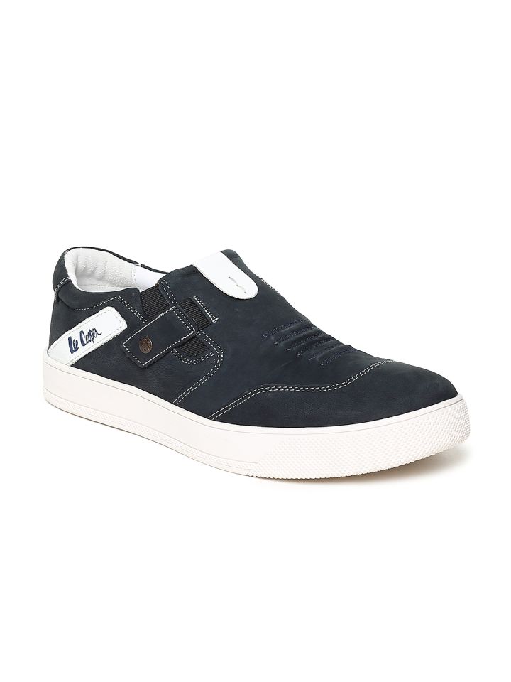 lee cooper casual shoes myntra