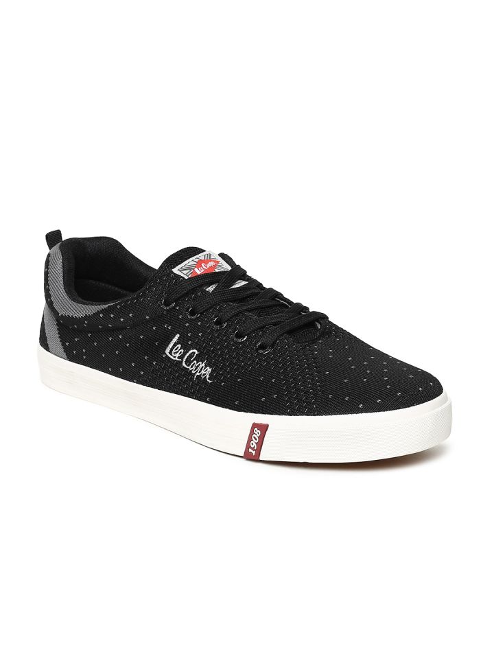 Lee cooper boots myntra on sale
