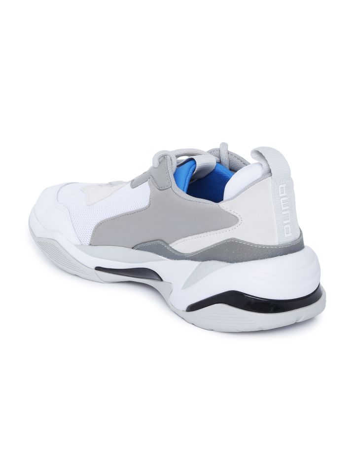 Puma thunder 2025 spectra mens white