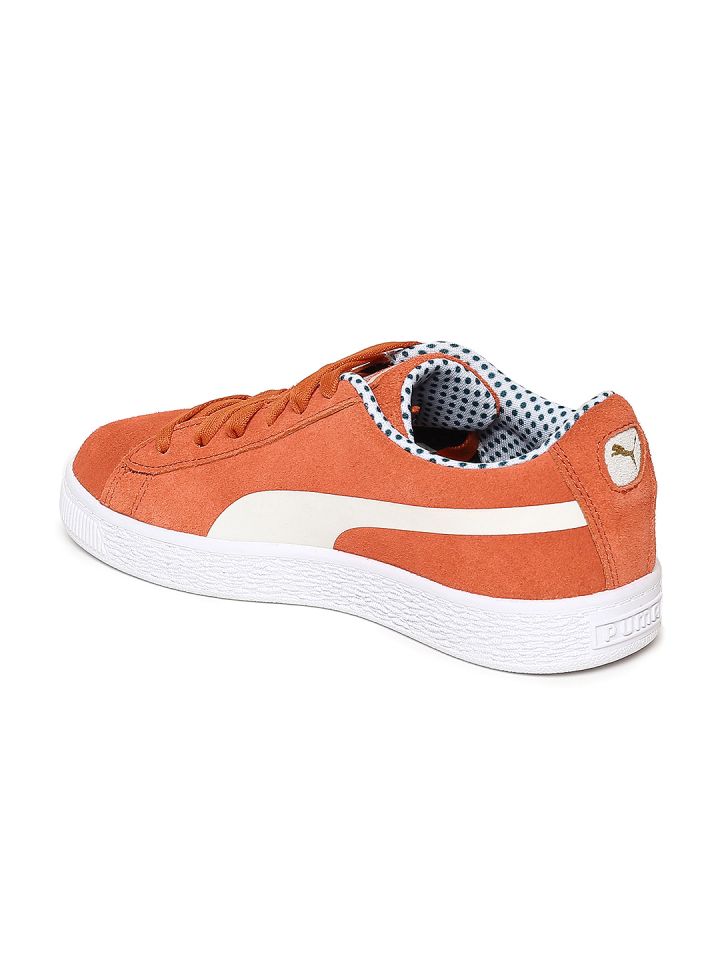 Puma kids' sesame deals street suede sneaker