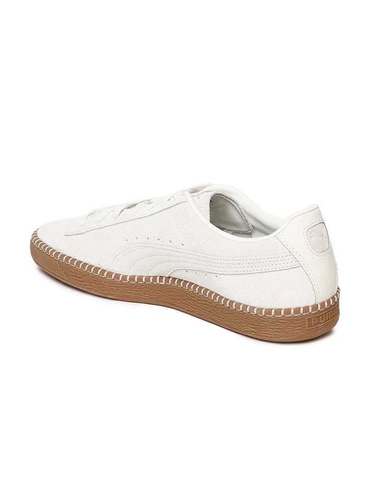 Puma suede discount classic blanket stitch