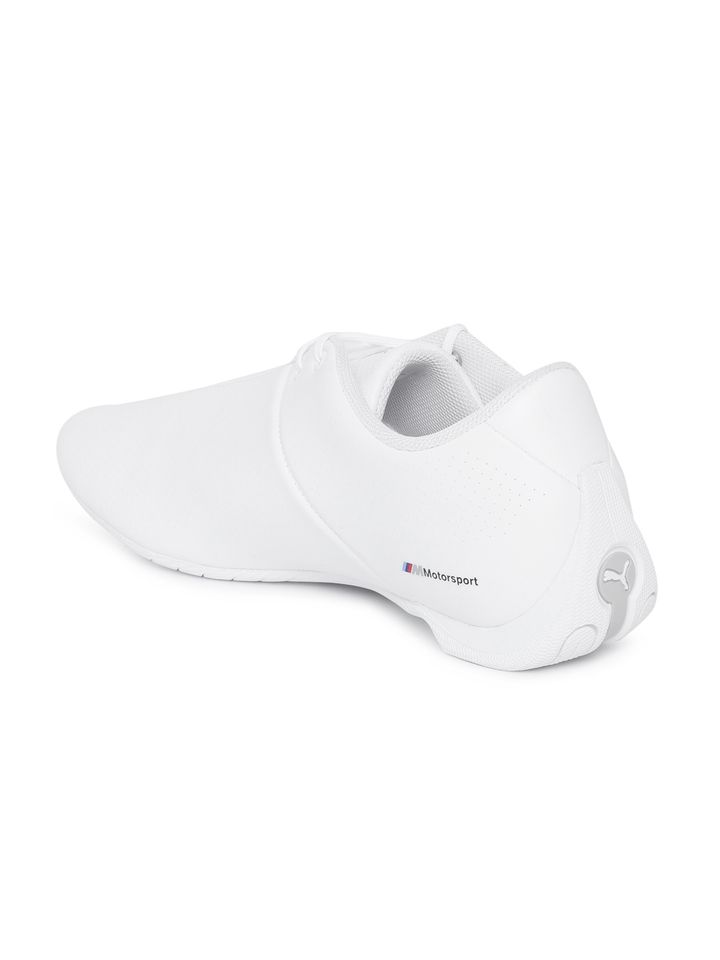 Buy Puma Men White Bmw Mms Future Cat Ultra Sneakers Casual Shoes For Men 8468153 Myntra Shop our collection of men's bmw driving shoes at the official puma® online store. puma men white bmw mms future cat ultra sneakers