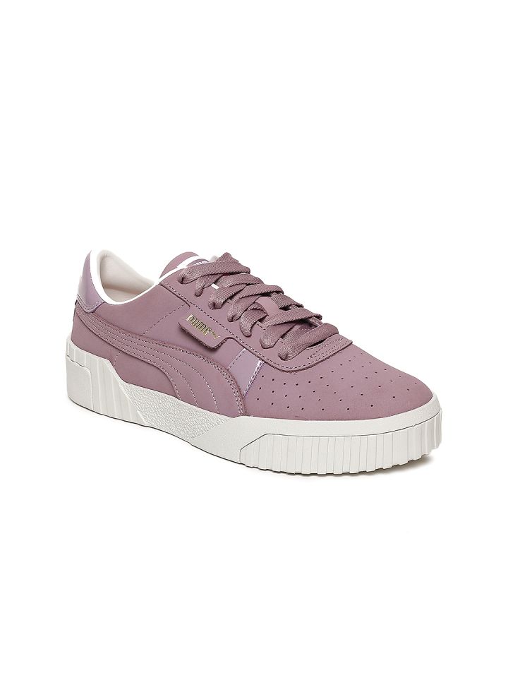lavender puma shoes