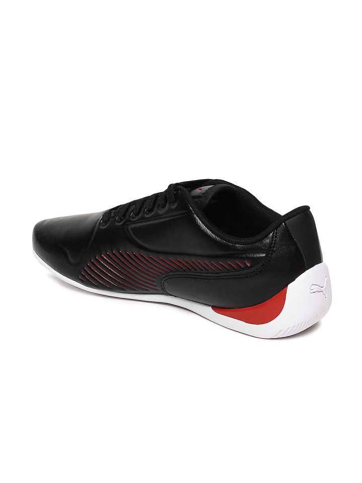 Buy PUMA Motorsport Kids Black SF Drift Cat 7S Ultra JR Sneakers