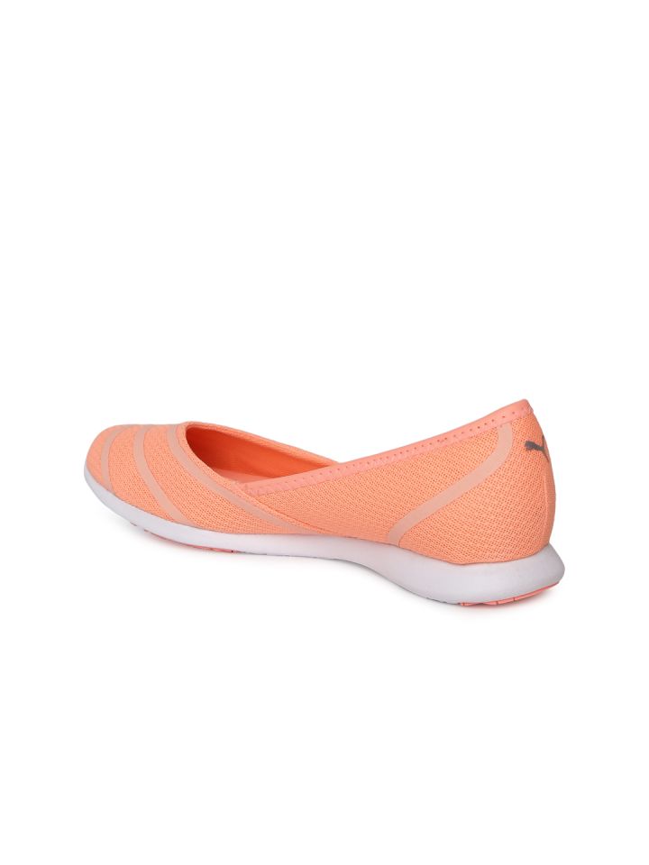 Puma women's vega mesh cheap ballet flat