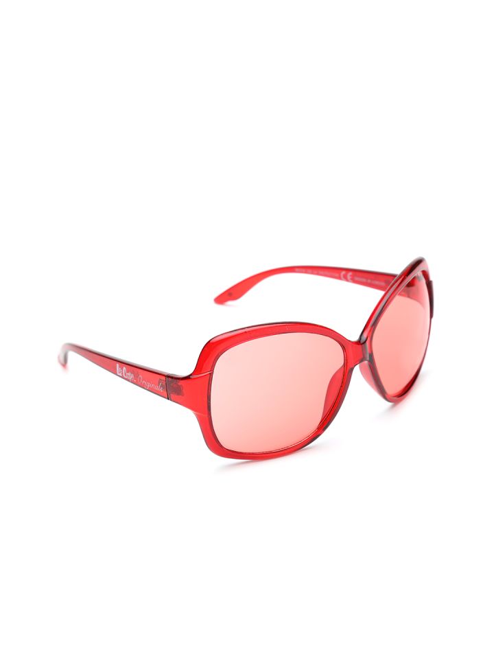 Lee Cooper Women Oversized Sunglasses LC9081FVB