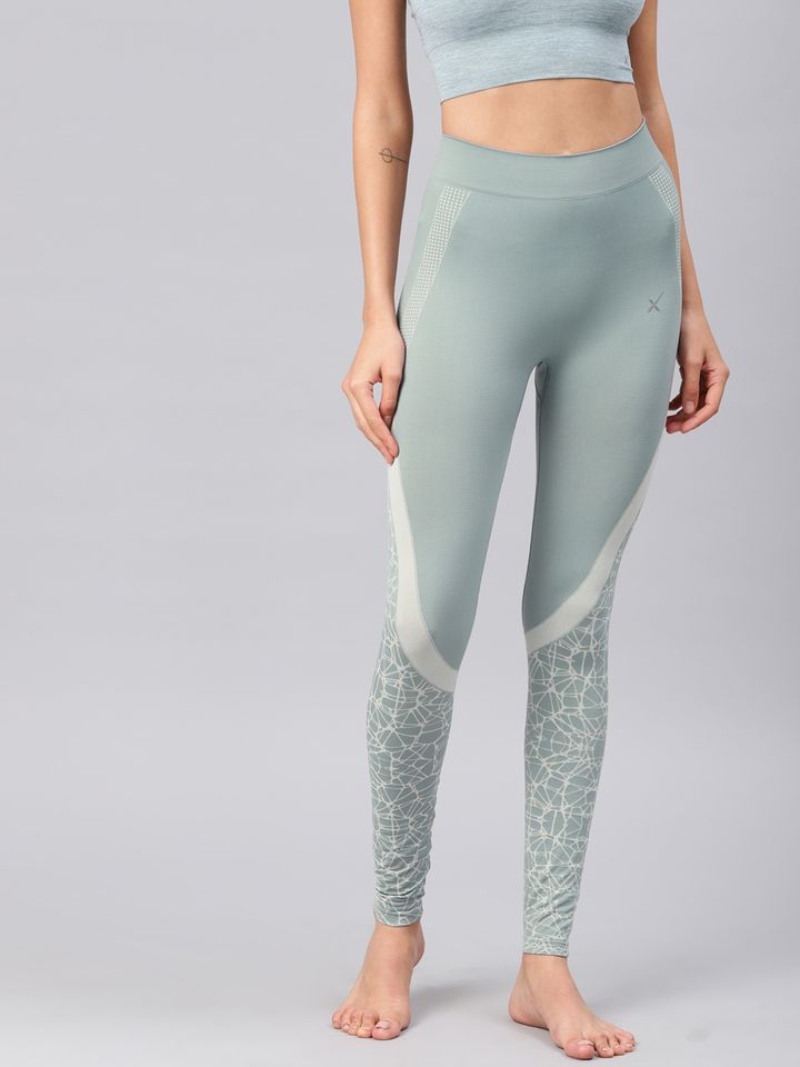 Hrx tights for women clearance