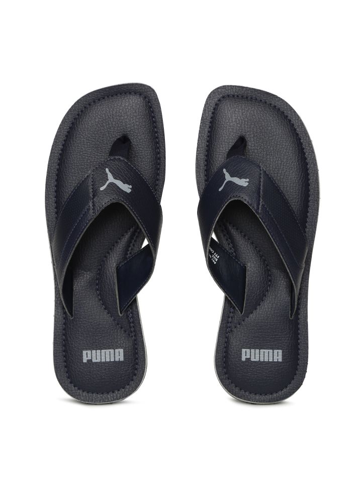puma thong flip flops
