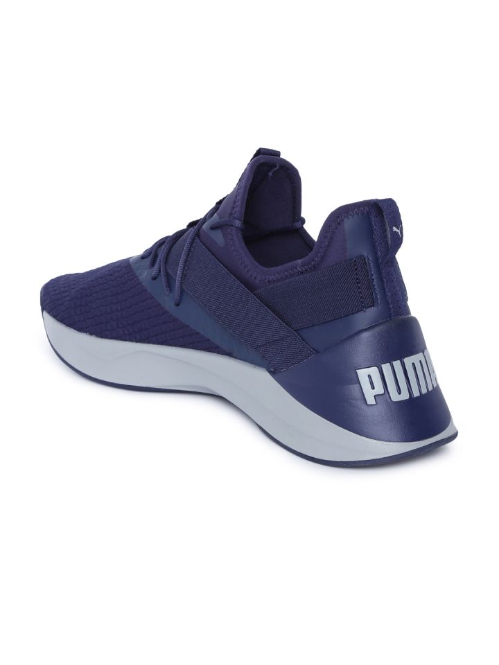 Buy Puma Men Navy Blue Jaab XT Training Shoes Sports Shoes for