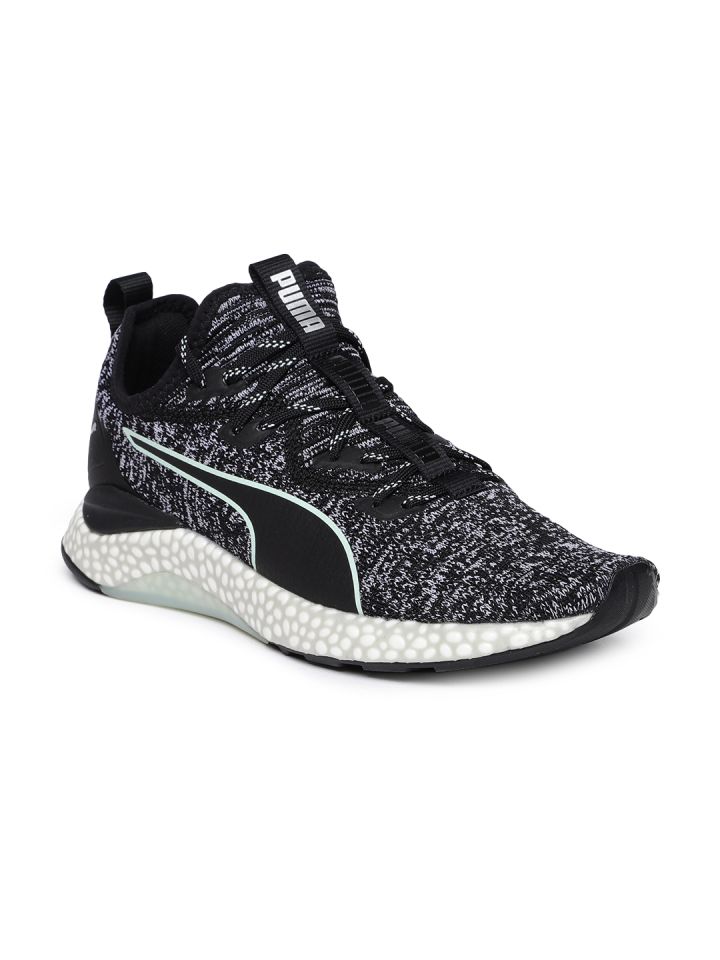 Buy Puma Women Black Hybrid Runner Running Shoes Sports Shoes