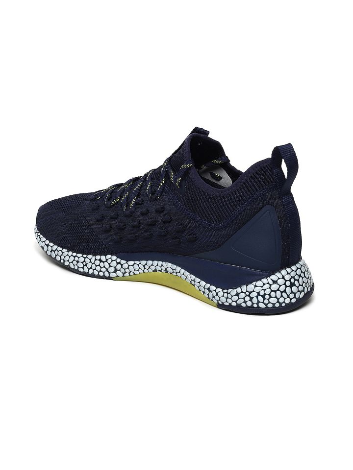 Buy Puma Men Navy Blue Hybrid Runner FUSEFIT Running Shoes Sports Shoes for Men 8476365 Myntra