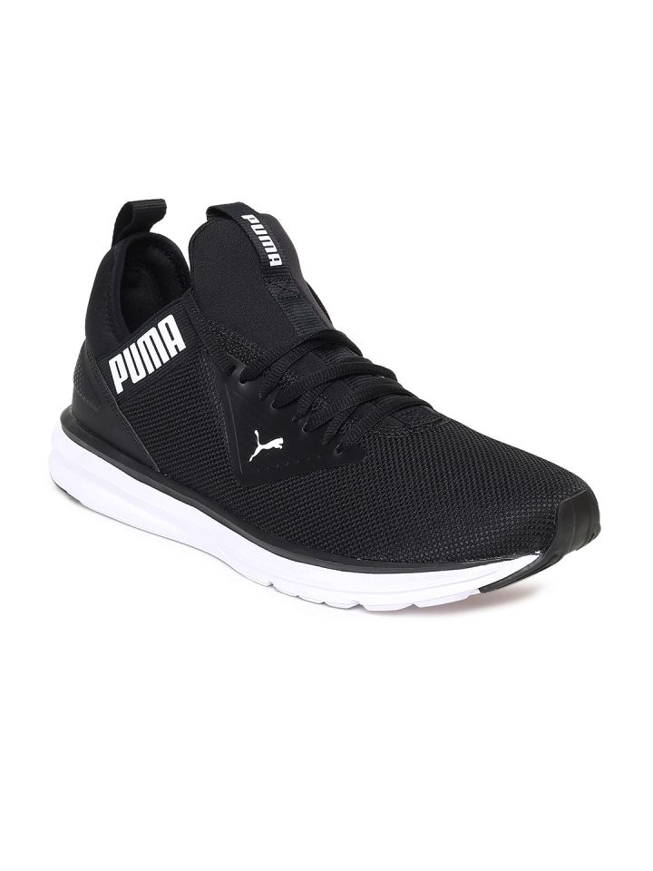 Buy Puma Men Black Enzo Beta Training Or Gym Shoes Sports Shoes