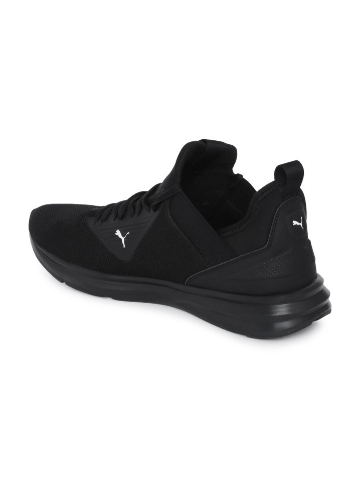 Buy Puma Men Black Enzo Beta Running Shoes Sports Shoes for Men