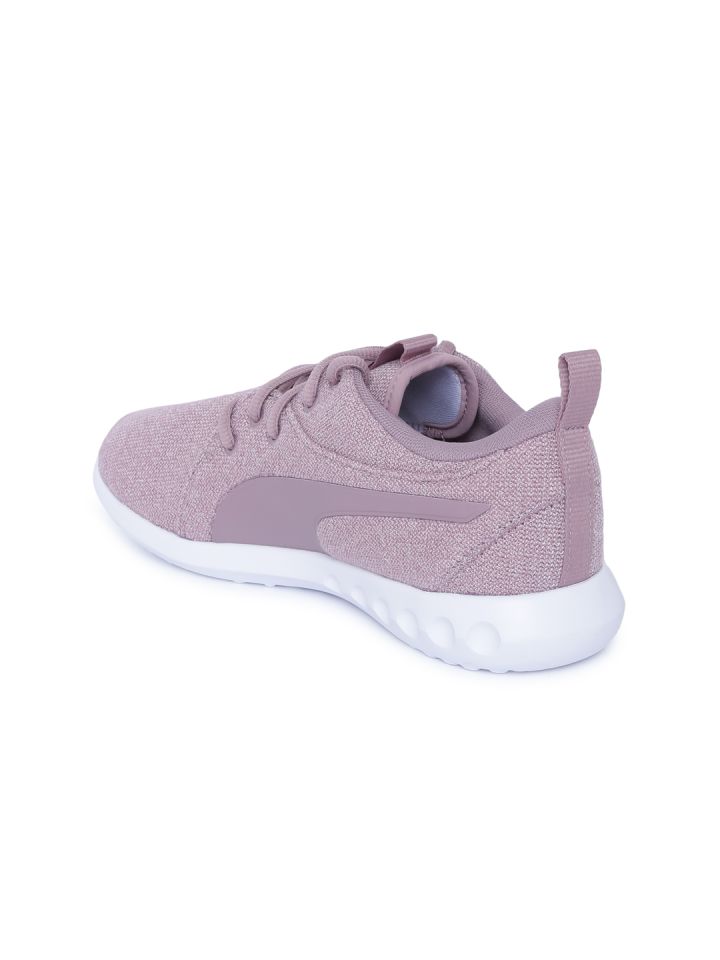 Puma carson runner women purple outlet