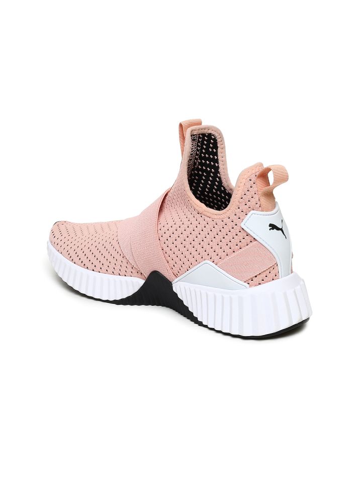 Puma defy sales mid pink