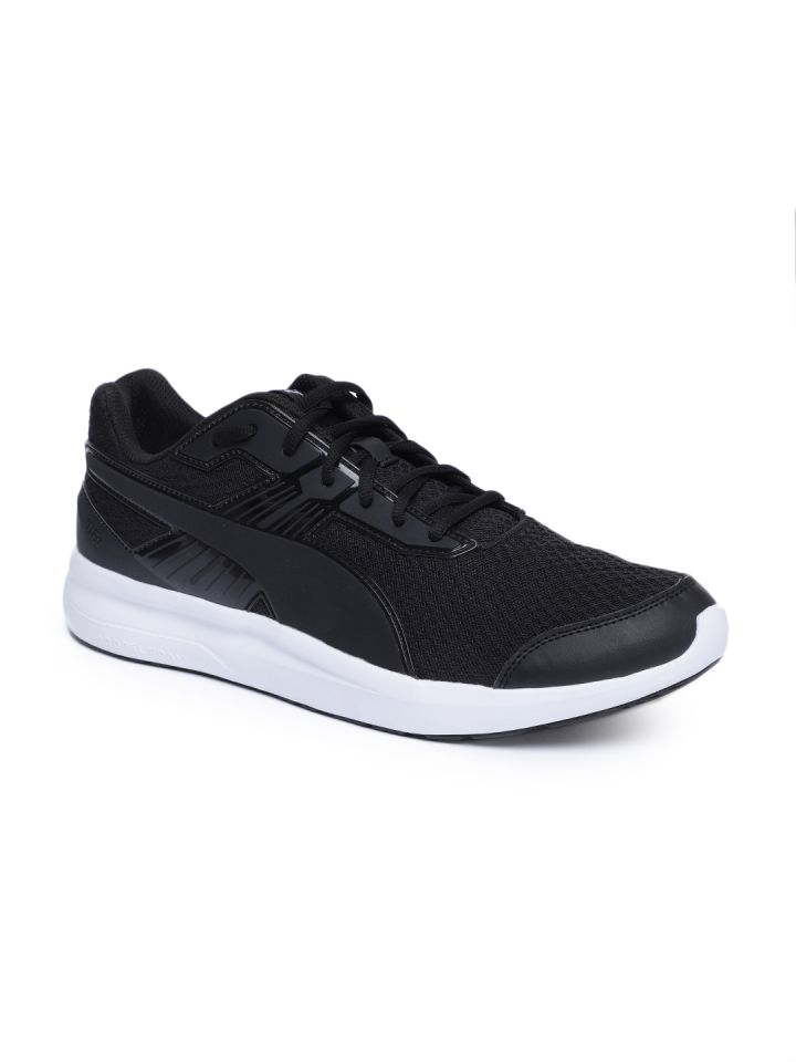 Buy Puma Unisex Black Escaper Pro Running Shoes Sports Shoes for