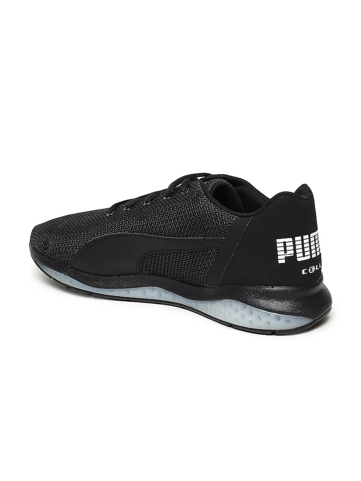 Buy Puma Men Black Cell Ultimate Point - Sports Shoes for Men 8476775 | Myntra