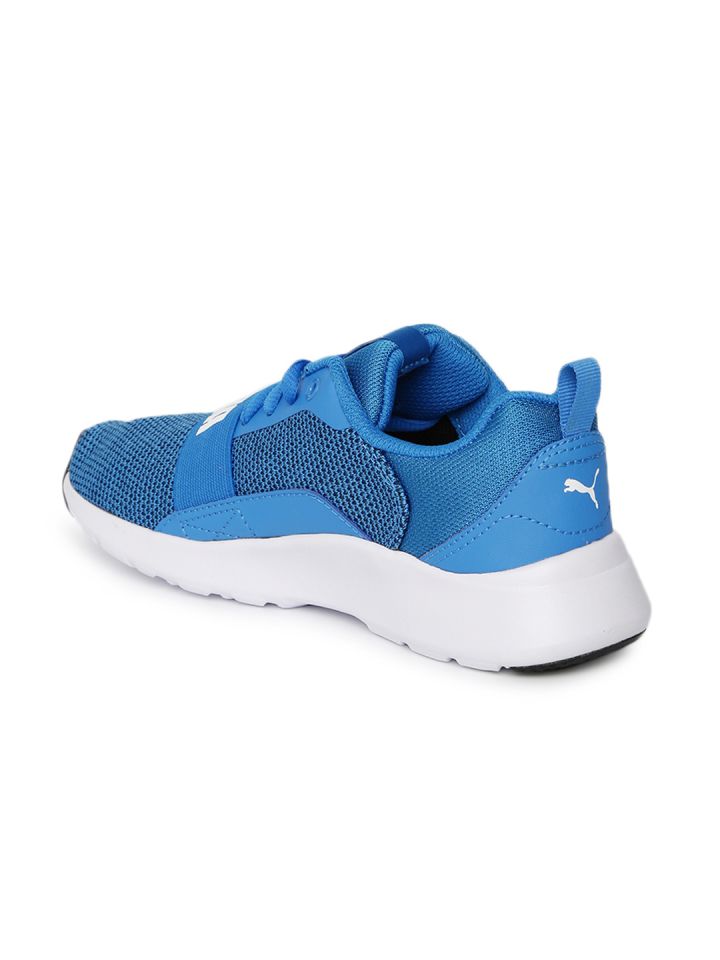 Tenis puma wired knit sales
