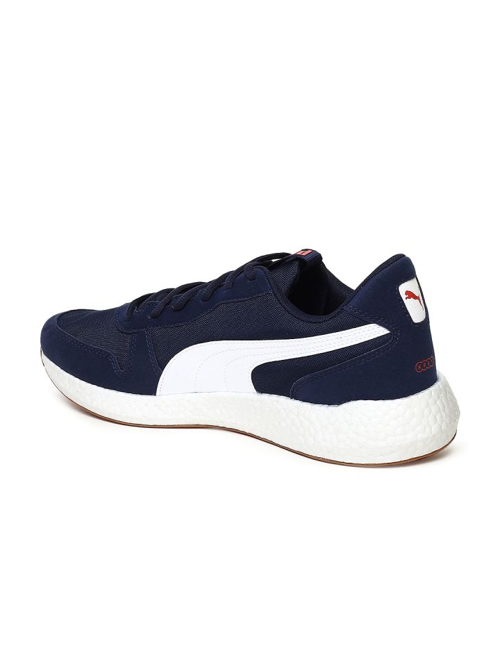 Puma men's neko retro sneaker hotsell