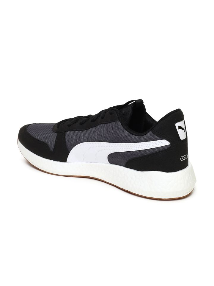 puma men's neko retro sneaker