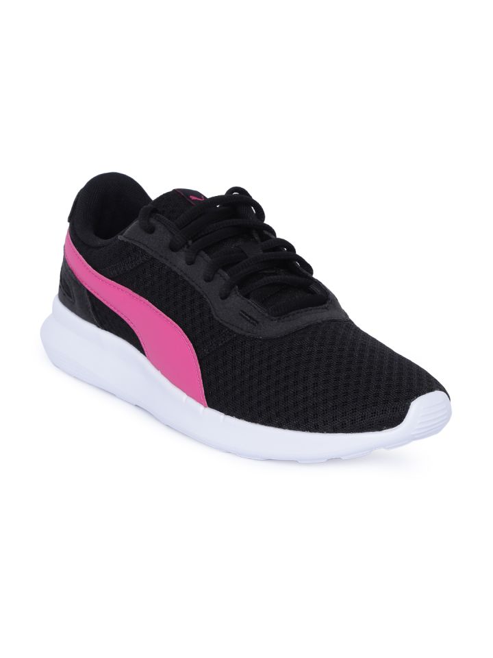 Puma girls running shoes cheap