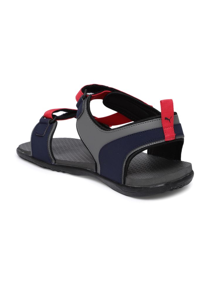 Puma hexa best sale idp sandals
