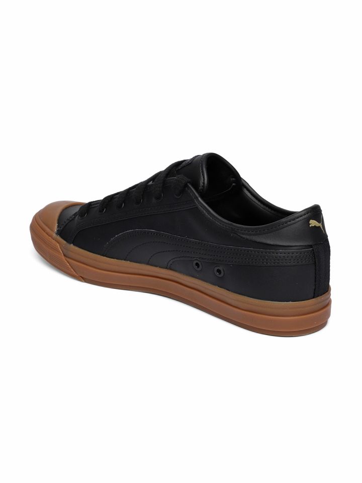 Puma capri leather sale