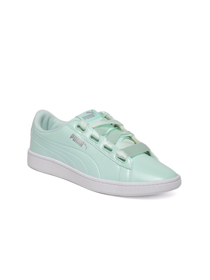 Puma women's vikky v2 ribbon p sneakers hot sale