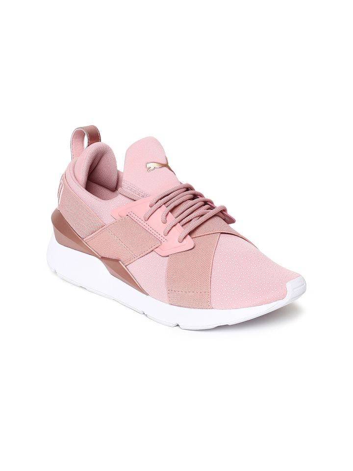 puma muse perf women's sneakers