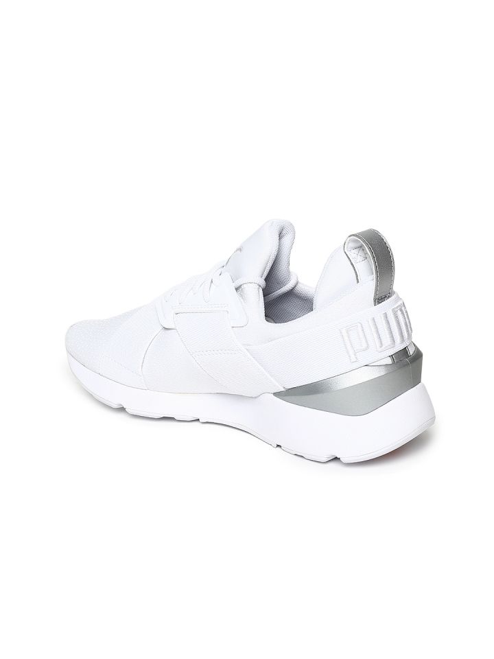 Puma muse perf sneaker hot sale