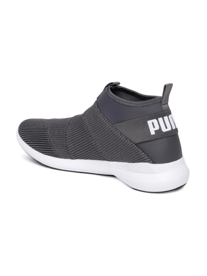 puma mono knit x idp sneakers
