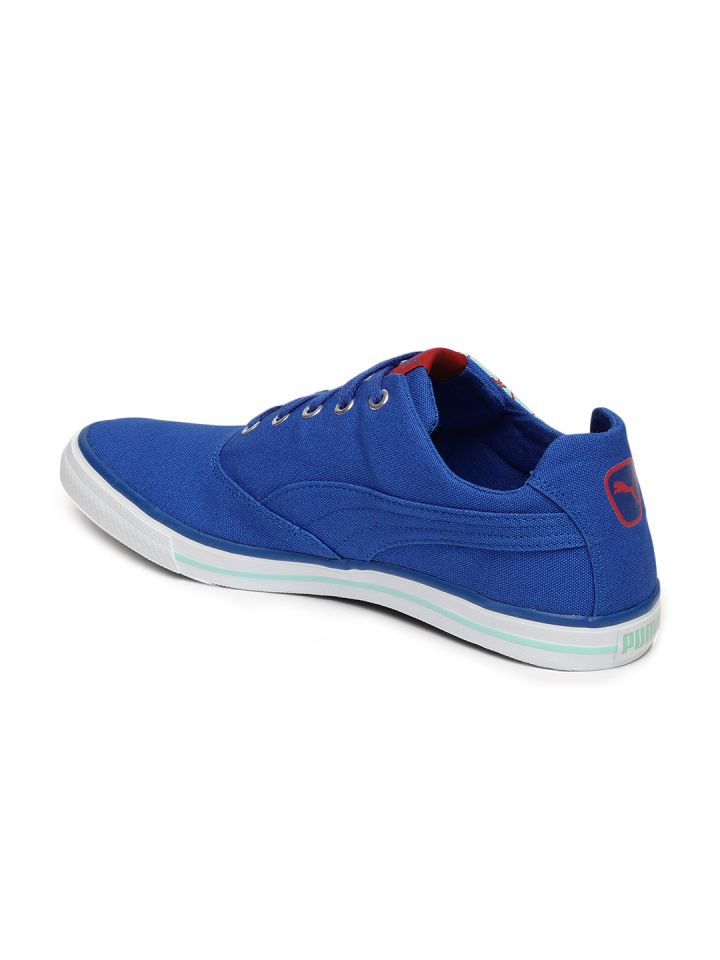 puma casual shoes myntra