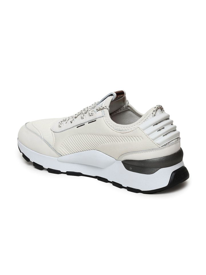 Buy Puma Unisex Grey Coloured RS 0 Trophy Sneakers Casual Shoes