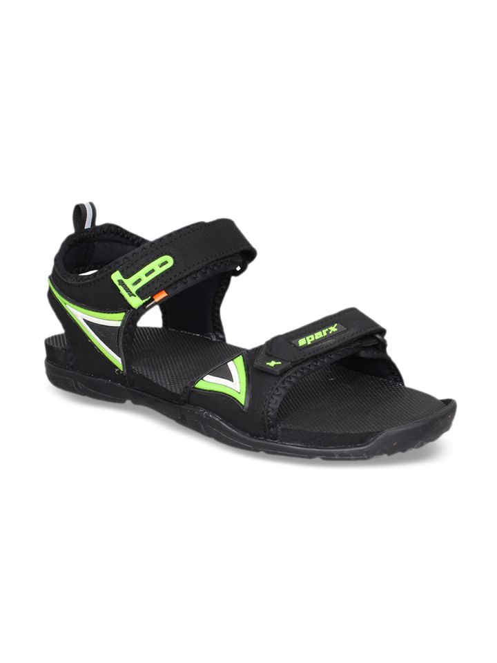 Sparx sandals 2025 myntra