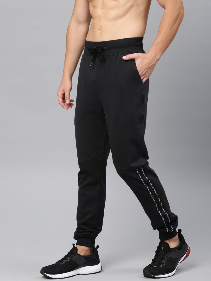 hrx joggers myntra