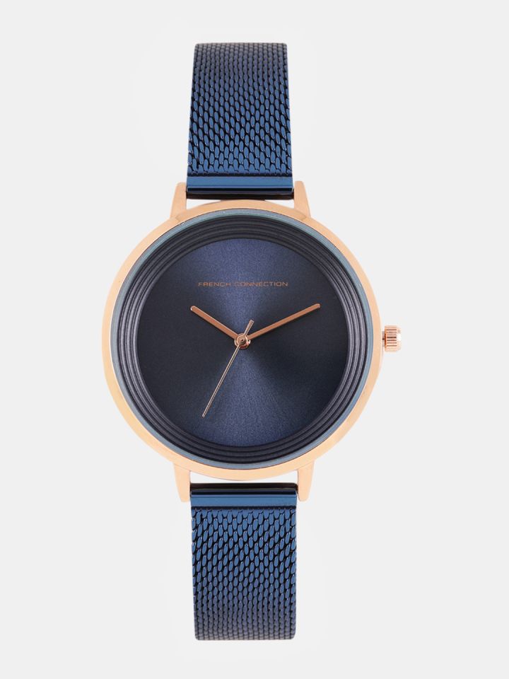 French connection watches myntra best sale
