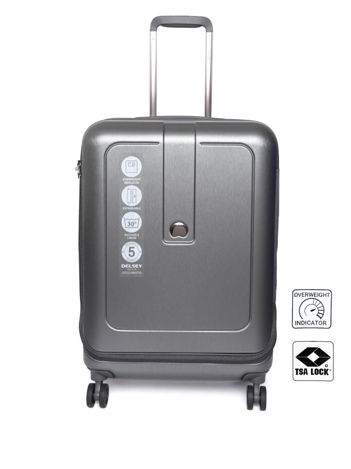 Delsey helium shadow 4.0 29 spinner suitcase 2025