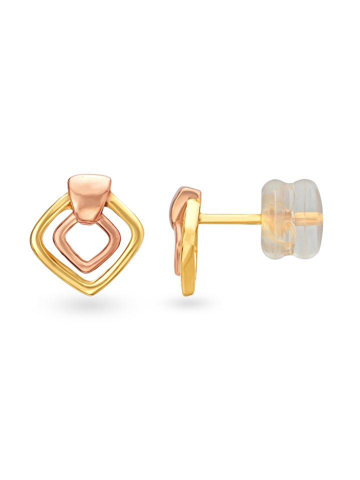 Tanishq earrings online daily wear