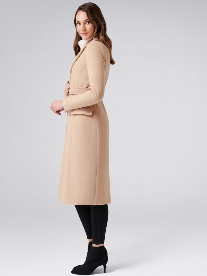 Forever new maxi hotsell coat