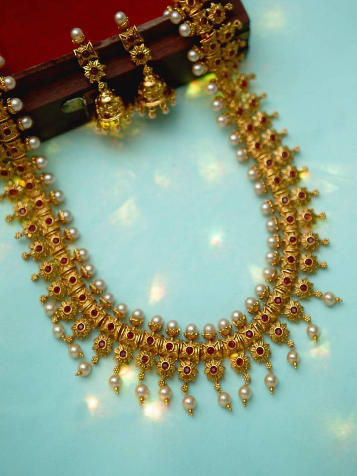 Voylla temple new arrivals jewellery