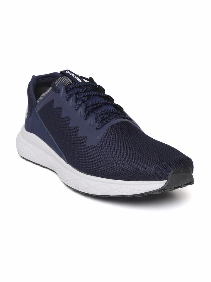 Buy Reebok Men Navy Zeek Running Shoes 